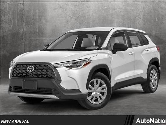 TOYOTA COROLLA CROSS 2023 7MUDAABGXPV076482 image
